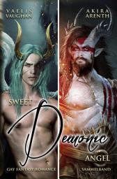 Icon image Sweet Demonic Angel (Sammelband): Gay Romance / Urban Fantasy