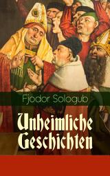 Icon image Unheimliche Geschichten: Charaktergemälde aus dem Ersten Viertel des achtzehnten Jahrhunderts