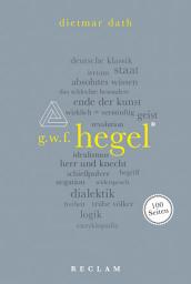 Icon image Hegel. 100 Seiten