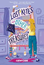 Icon image Lost Kites and Other Treasures