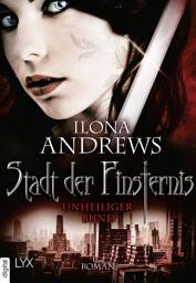 Icon image Stadt der Finsternis - Unheiliger Bund
