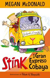 Icon image Stink 4 - Stink y el gran expreso cobaya