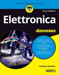 Icon image Elettronica For Dummies