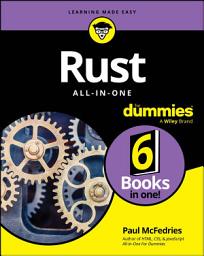 Icon image Rust All-in-One For Dummies