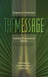 Icon image The Message Catholic/Ecumenical Edition: The Bible in Contemporary Language