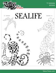Icon image SEALIFE - Design Book: Polynesian style designs for tattoo artists