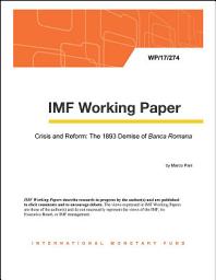 Icon image Crisis and Reform: The 1893 Demise of Banca Romana