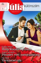 Icon image Júlia különszám 105.: Hollywoodból jöttem; Pénzért vett menyasszony; Varázsceruza