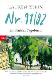 Icon image Nr. 91/92: Ein Pariser Tagebuch