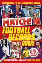 Icon image Match! Football Records