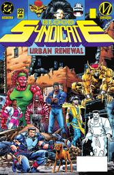 Icon image Blood Syndicate (1993 - 1995)