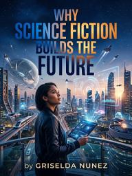 Icon image Why Science Fiction Builds the Future: How Fictional Ideas Become Real-World Breakthroughs