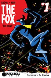 Icon image The Fox: Freak Magnet: The Fox: Freak Magnet #1