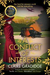 Icon image A Conflict of Interests: An intriguing wartime mystery from the winner of the Richard and Judy Search for a Bestseller competition