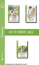 Icon image Pack mensuel Harmony - 3 romans (Octobre 2022)