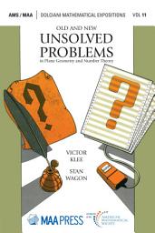 Icon image Old and New Unsolved Problems in Plane Geometry and Number Theory