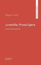 Icon image Juvenilla; Prosa ligera
