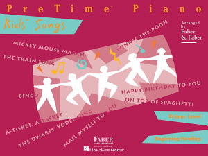 Icon image PreTime Piano Kids' Songs - Primer Level
