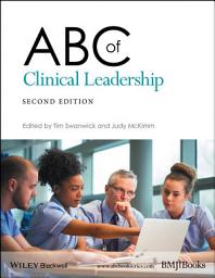 Icon image ABC of Clinical Leadership: Edition 2