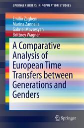 Icon image A Comparative Analysis of European Time Transfers between Generations and Genders