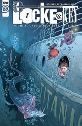 Icon image Locke & Key: ...In Pale Battalions Go