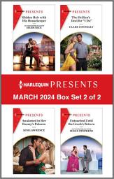 Icon image Harlequin Presents March 2024 - Box Set 2 of 2
