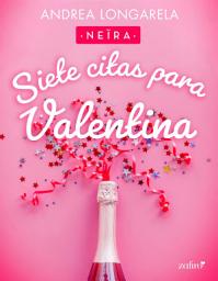 Icon image Siete citas para Valentina