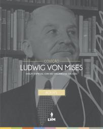 Icon image Coleção Ludwig von Mises: Edição especial em dez volumes
