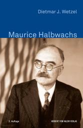 Icon image Maurice Halbwachs: Ausgabe 2