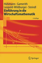 Icon image Einführung in die Wirtschaftsmathematik: Ausgabe 4