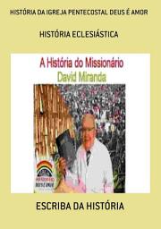Icon image HISTÓRIA DA IGREJA PENTECOSTAL DEUS É AMOR: HISTÓRIA ECLESIÁSTICA
