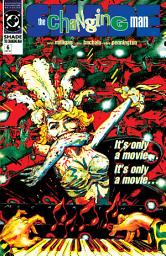 Icon image Shade, The Changing Man (1990)
