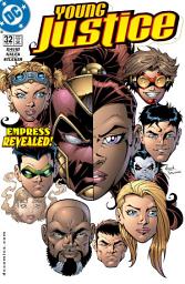Icon image Young Justice (1998-) #32