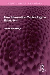 Icon image New Information Technology in Education