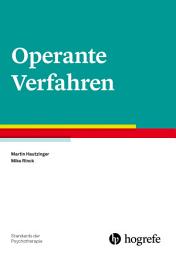 Icon image Operante Verfahren