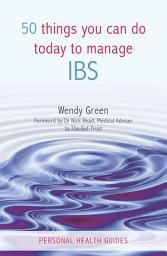 Icon image 50 Things You Can Do to Manage IBS