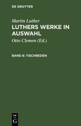 Icon image Tischreden: Ausgabe 3