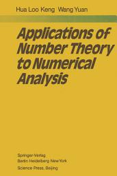Icon image Applications of Number Theory to Numerical Analysis