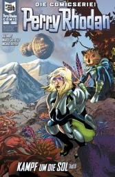 Icon image Perry Rhodan Comic 6: Kampf um die SOL 3