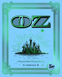 Icon image OZ: A Fantasy Role-Playing Setting
