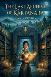 Icon image THE LAST ARCHIVE OF KARTANARA: BOOK 9