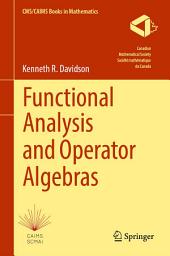 Icon image Functional Analysis and Operator Algebras