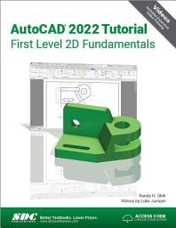 Icon image AutoCAD 2022 Tutorial First Level 2D Fundamentals