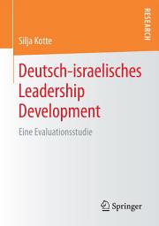 Icon image Deutsch-israelisches Leadership Development: Eine Evaluationsstudie