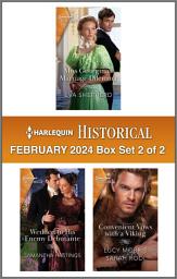 Icon image Harlequin Historical February 2024 - Box Set 2 of 2