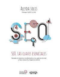 Icon image SEO. Claves esenciales