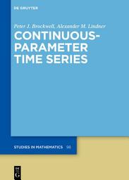 Icon image Continuous-Parameter Time Series