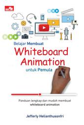 Icon image Belajar Membuat Whiteboard Animation untuk Pemula