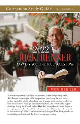 Icon image 2022 Rick Renner Answers Your Difficult Questions Study Guide