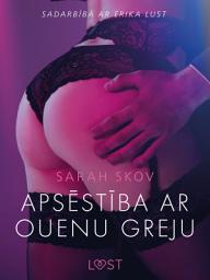 Icon image Apsēstība ar Ouenu Greju - Erotisks stāsts